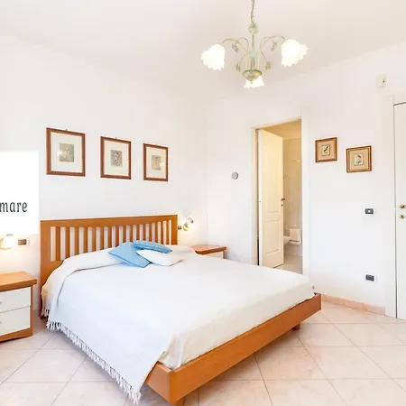 Appartement La Terrazza Sul Mare - Numana - Extérieur photo