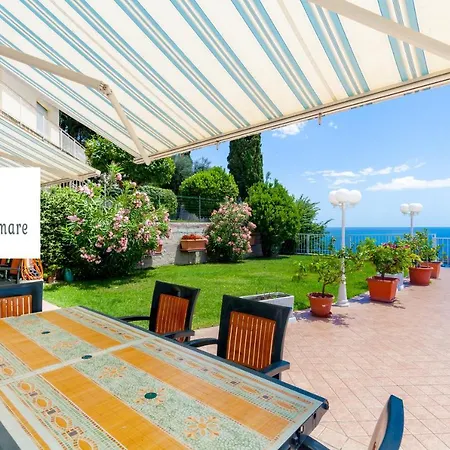 Appartement La Terrazza Sul Mare - Numana - Extérieur photo
