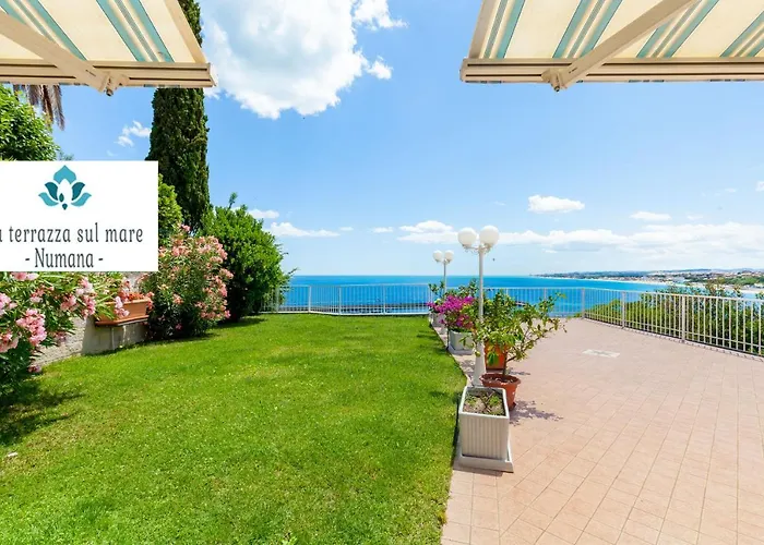 La Terrazza Sul Mare - Numana -