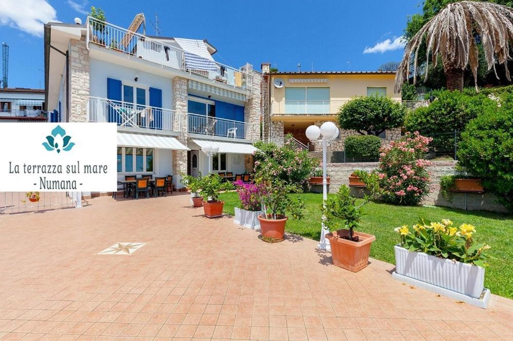 La Terrazza Sul Mare - - Numana