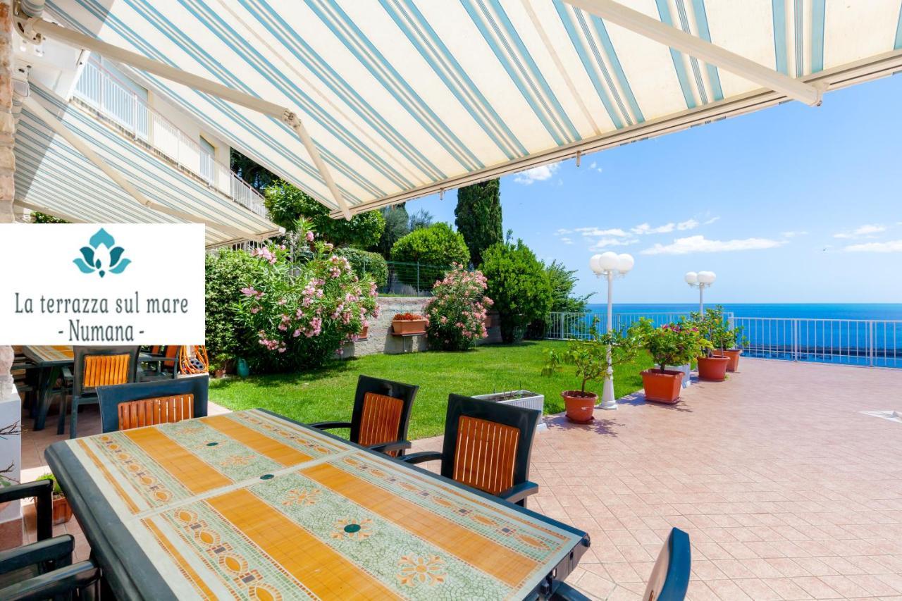 La Terrazza Sul Mare - - Apartment