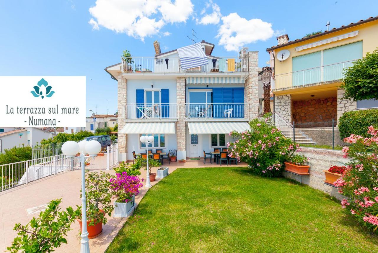 La Terrazza Sul Mare - - Apartment Numana