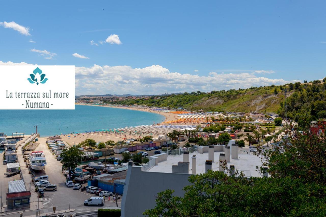 La Terrazza Sul Mare - - Apartment *