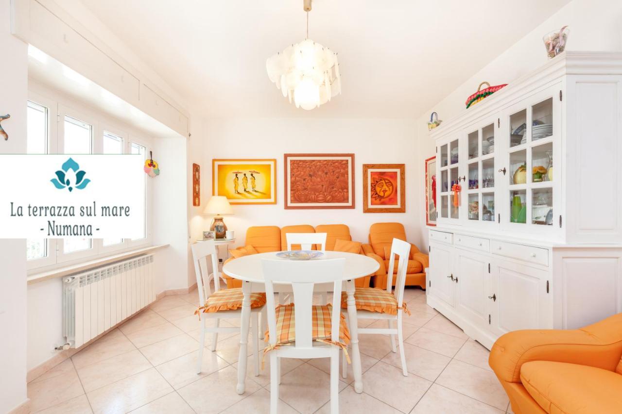 La Terrazza Sul Mare - -